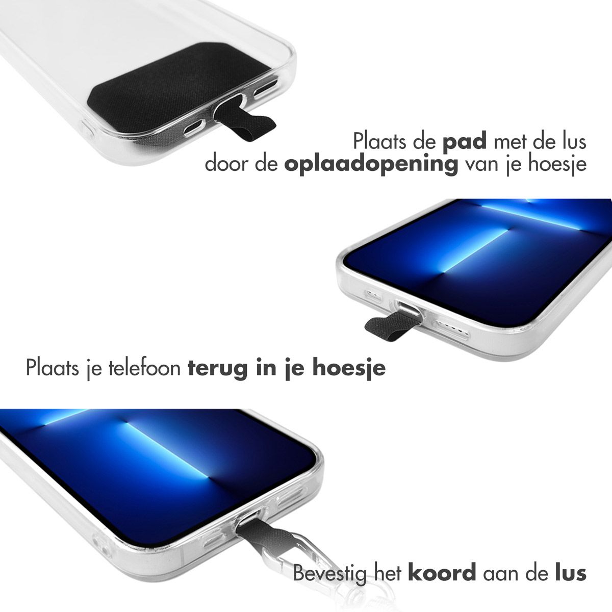 Universeel Telefoonkoord